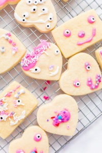 The Valentine’s Day Sugar Cookie