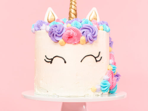 Unicorn Cake 🦄 | Cupcakes by Lu