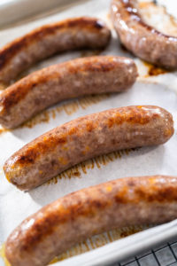 How to Cook Bratwurst in the Oven – The Best No-Fuss Method for Juicy Brats