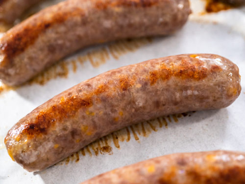 Oven Baked Brats (A Delicious Alternative To Grilling)