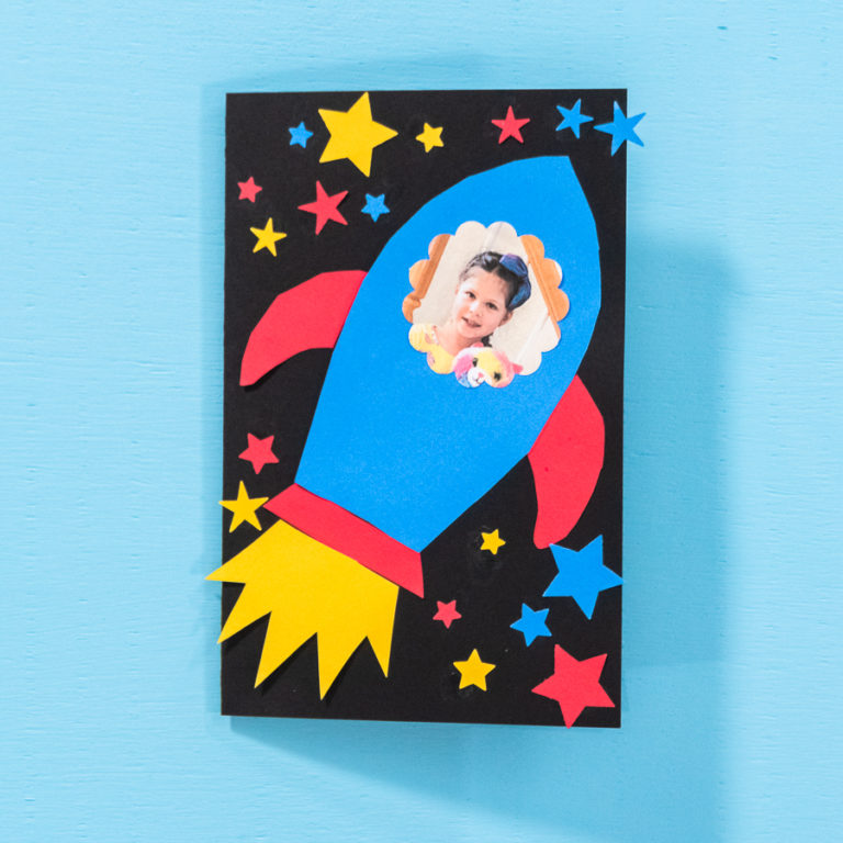 Fathers Day card - Arina Photography Hand made Father's day card from color construction paper.