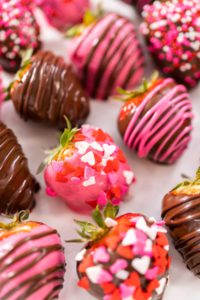 Chocolate-Covered Strawberries