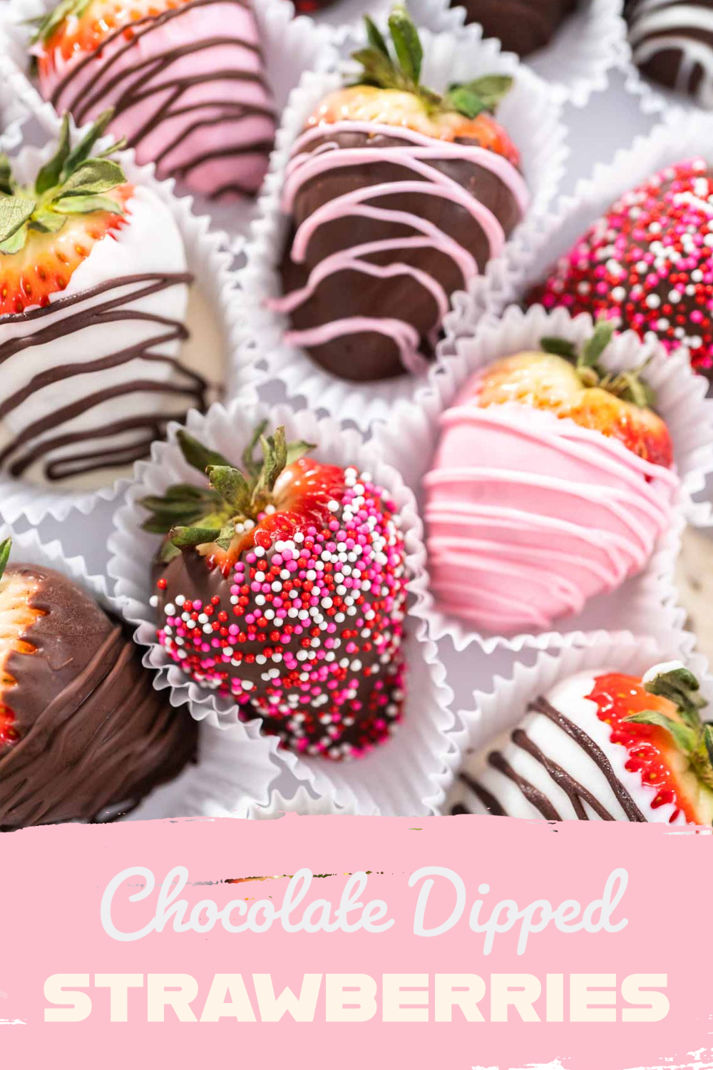 Chocolate-Covered Strawberries