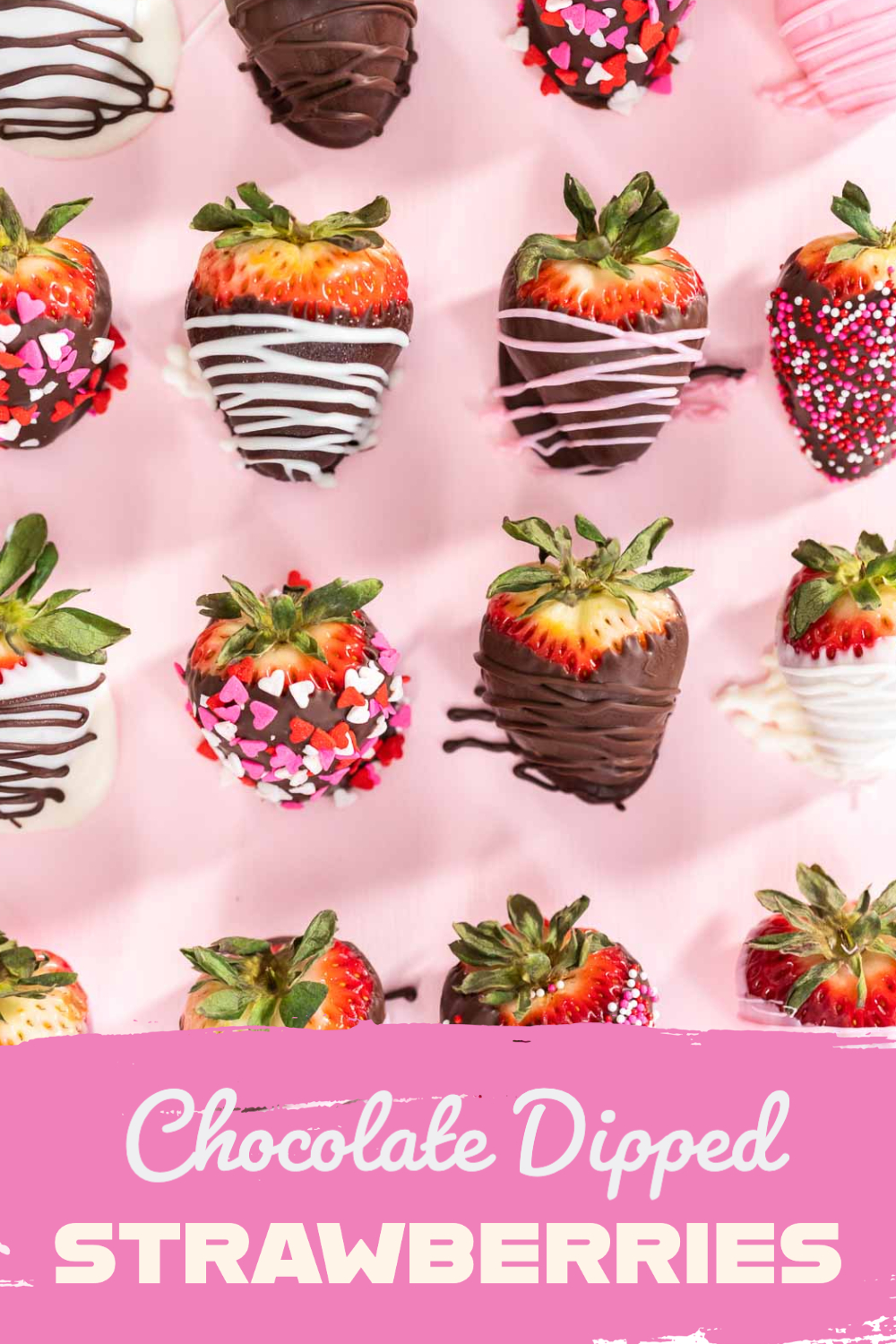 Chocolate-Covered Strawberries