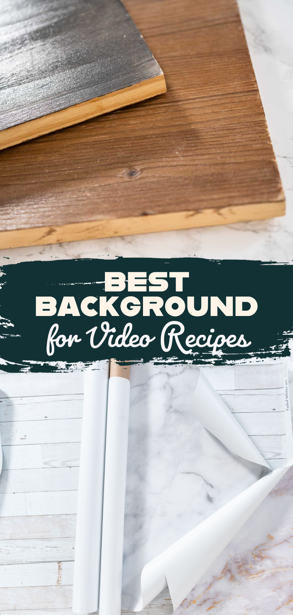 Best Background for Video Recipes