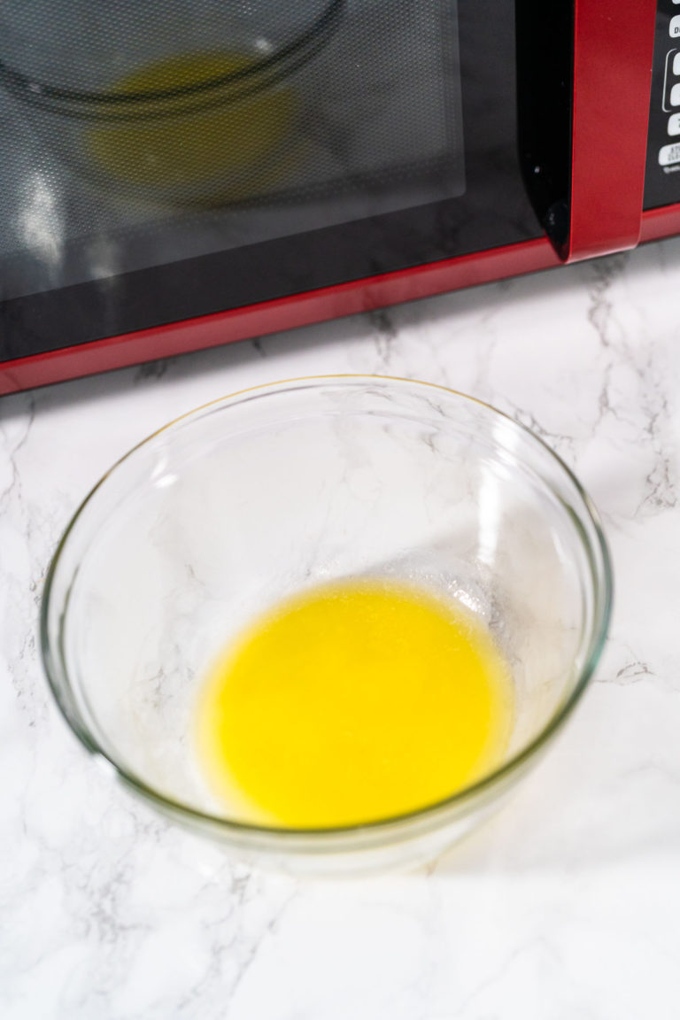 How to Melt Butter in Microwave