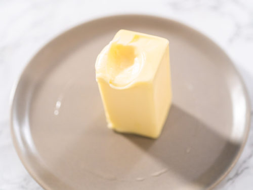 Quickly Soften Butter