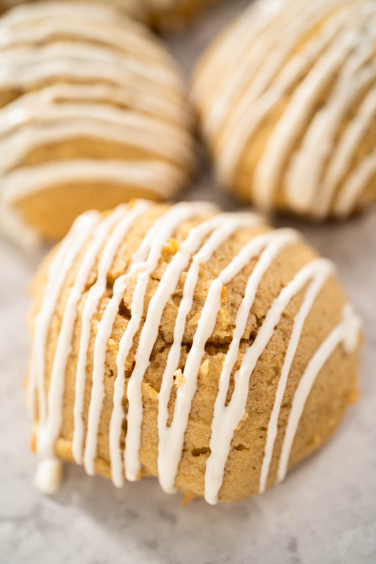 Eggnog Scones