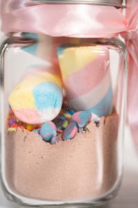 Unicorn Hot Chocolate Mix