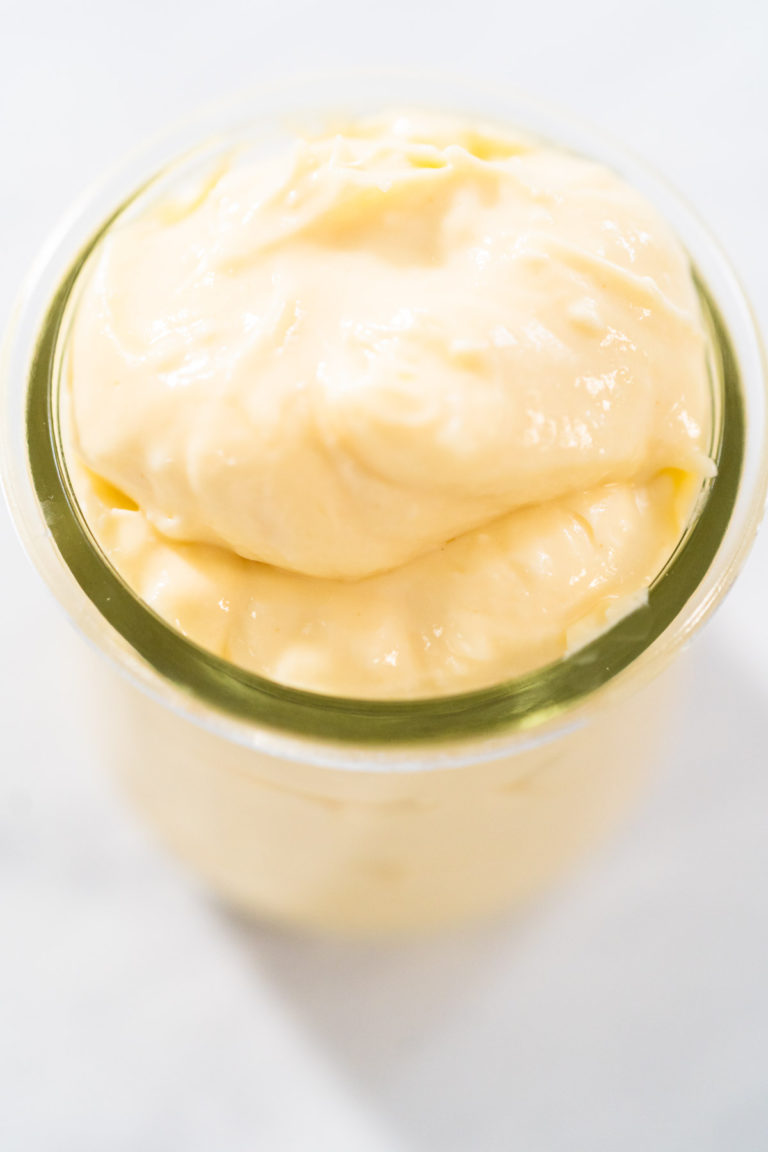 Cream Cheese Filling for Bundt Cake