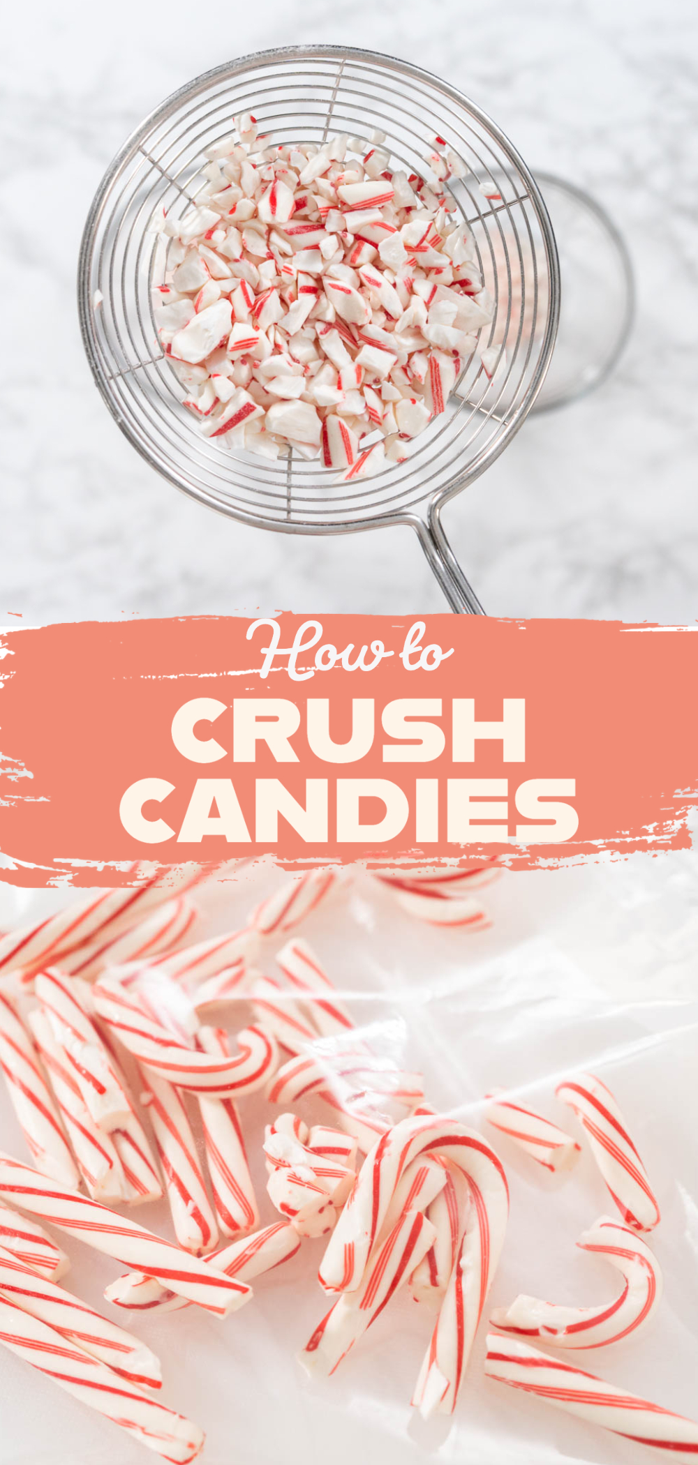 How to Crush Candies