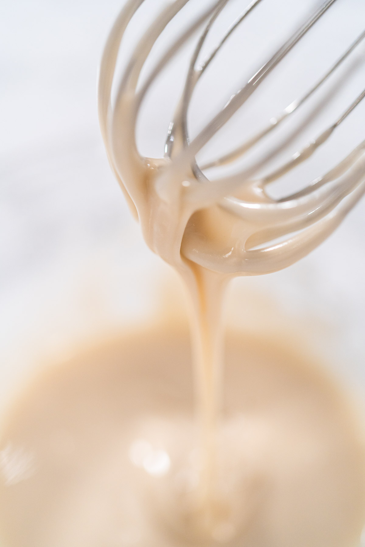 Lemon Glaze for Cookies and Bundt Cake