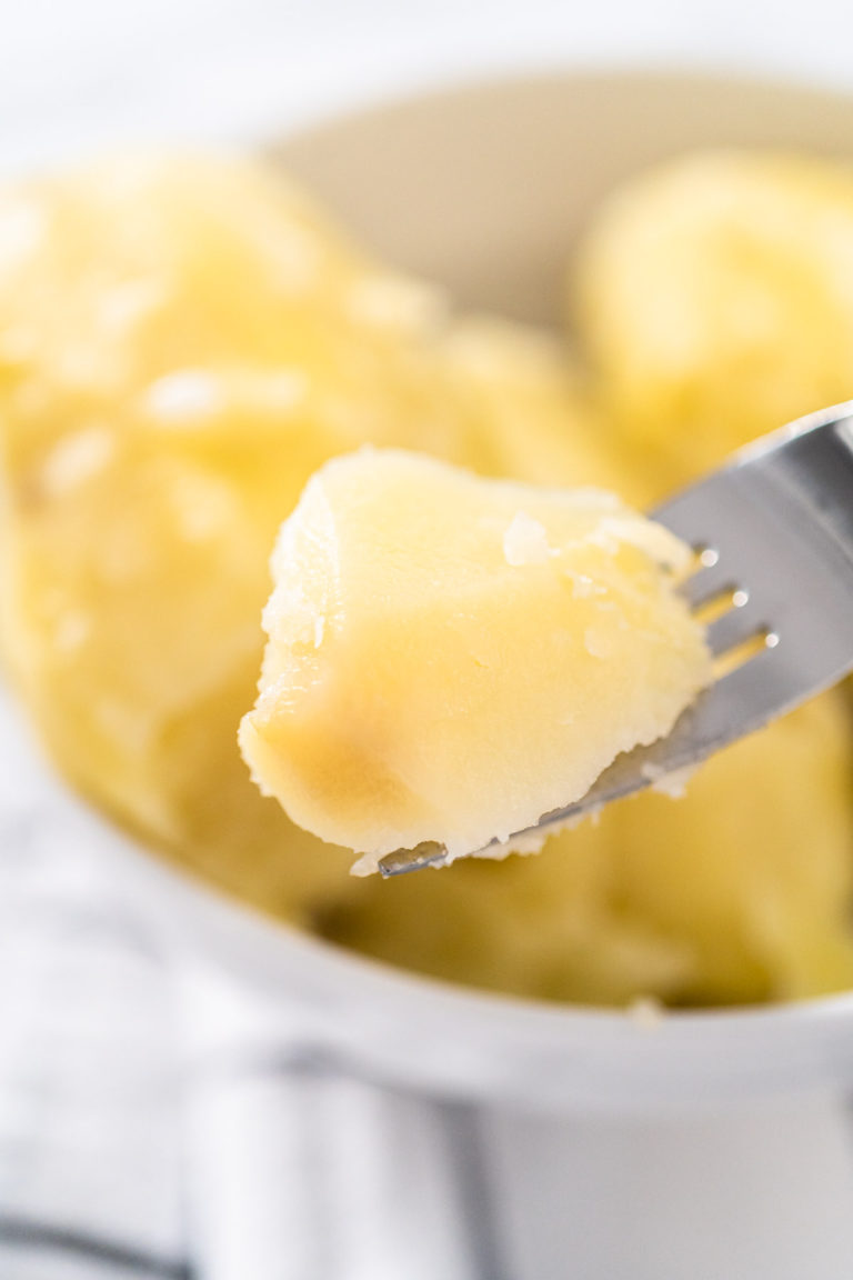 Easy Instant Pot Potatoes