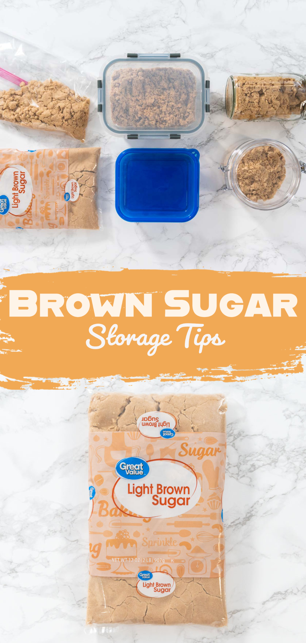 How to Store Brown Sugar
