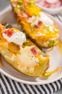 Instant Pot Baked Potatoes