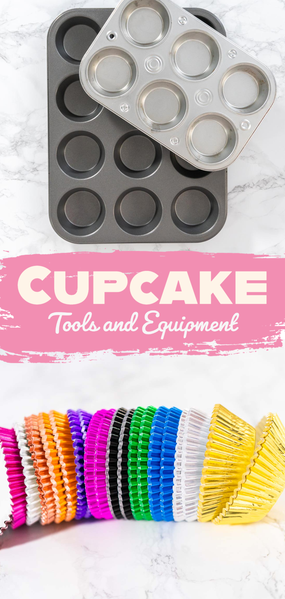 Cupcake Tools and Equipment