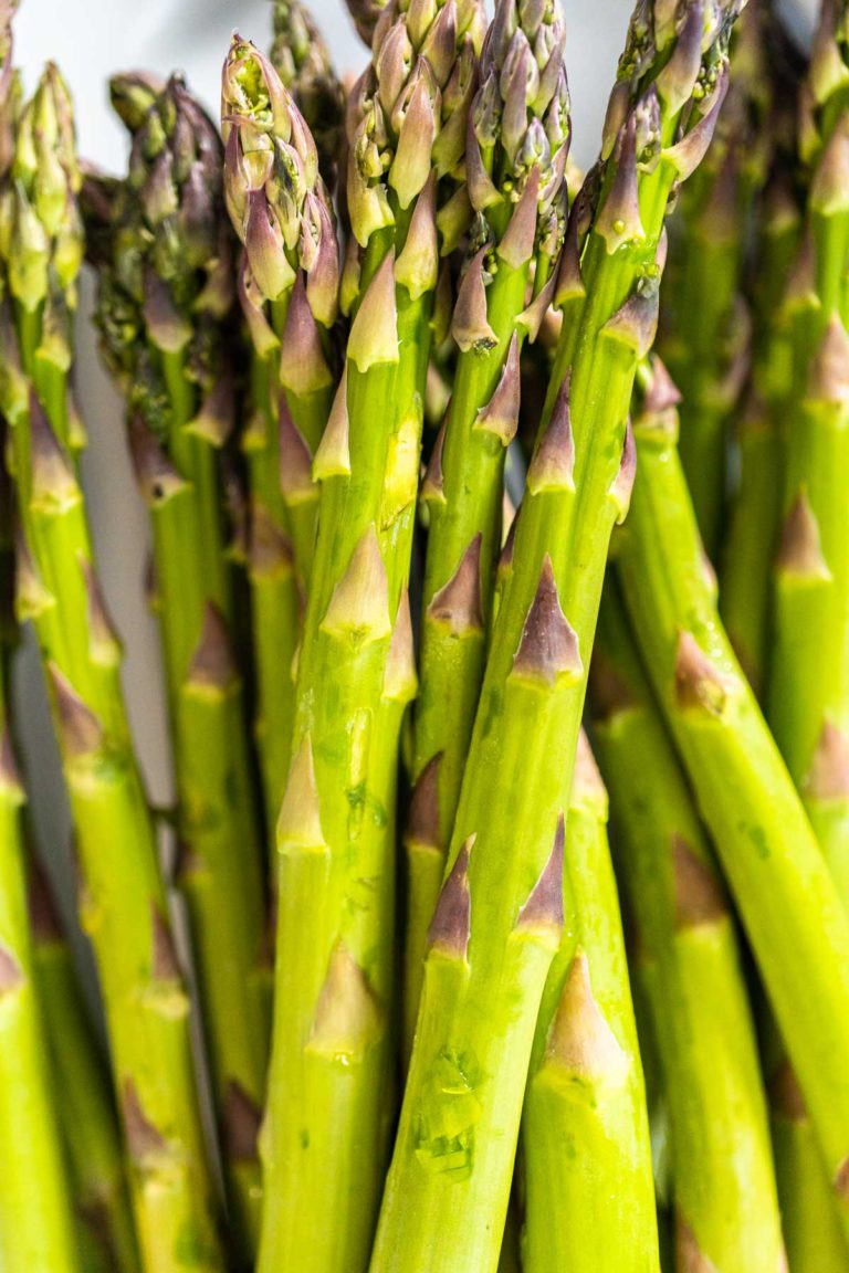 How to Steam Asparagus