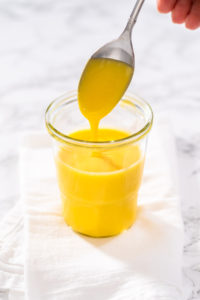 Simple Hollandaise Sauce