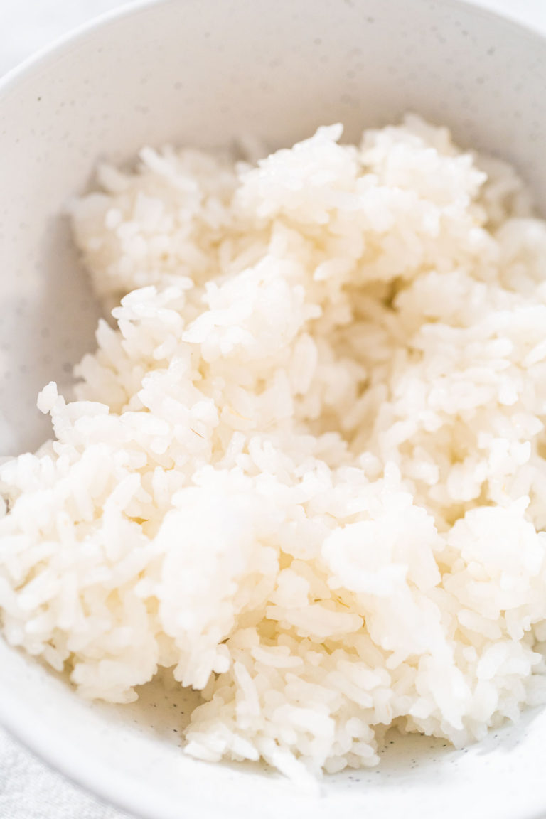 Easy Way to Cook Calrose Rice