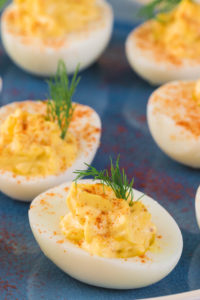 Simple Deviled Eggs