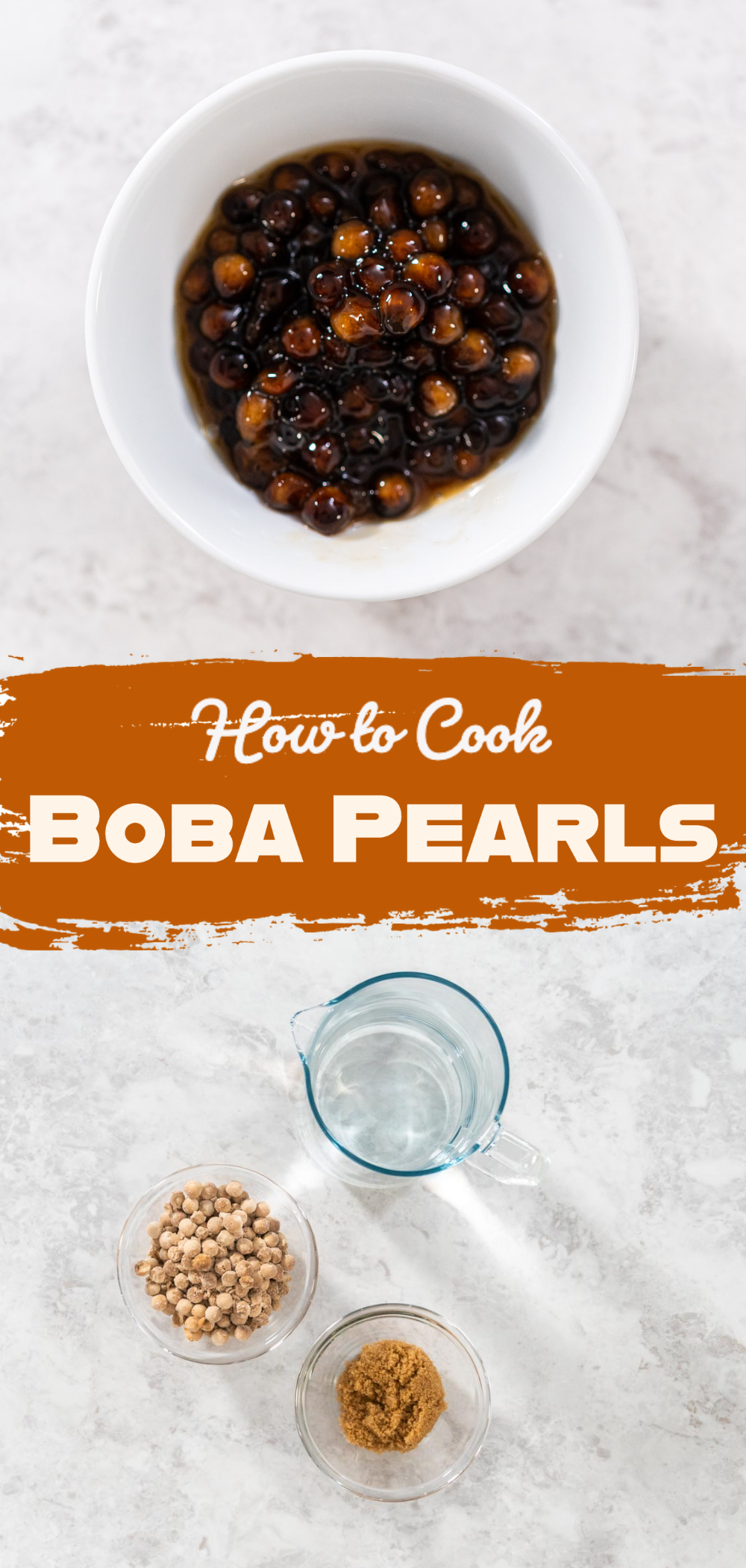 How to Cook Boba Pearls