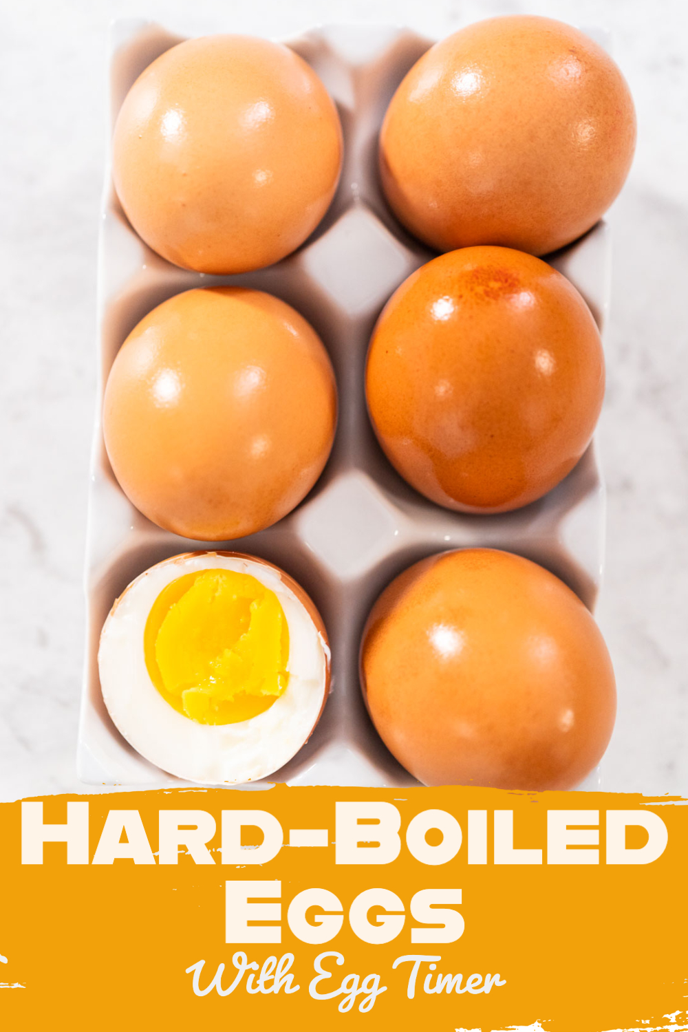 How to Boil Eggs With Egg Timer