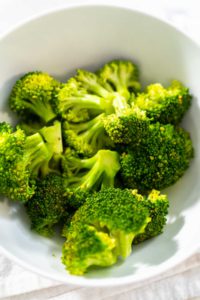 How to Steam Broccoli