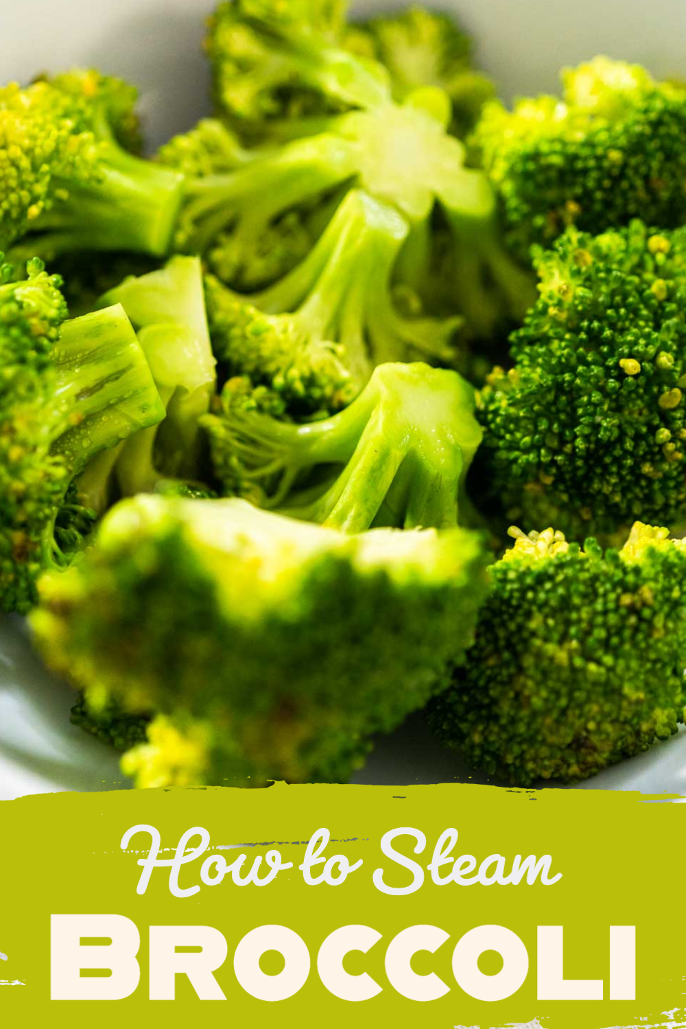 How to Steam Broccoli