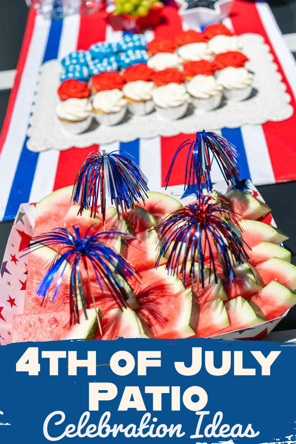 4th of July Patio Celebration Ideas