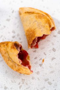 Cherry Empanadas in Air Fryer