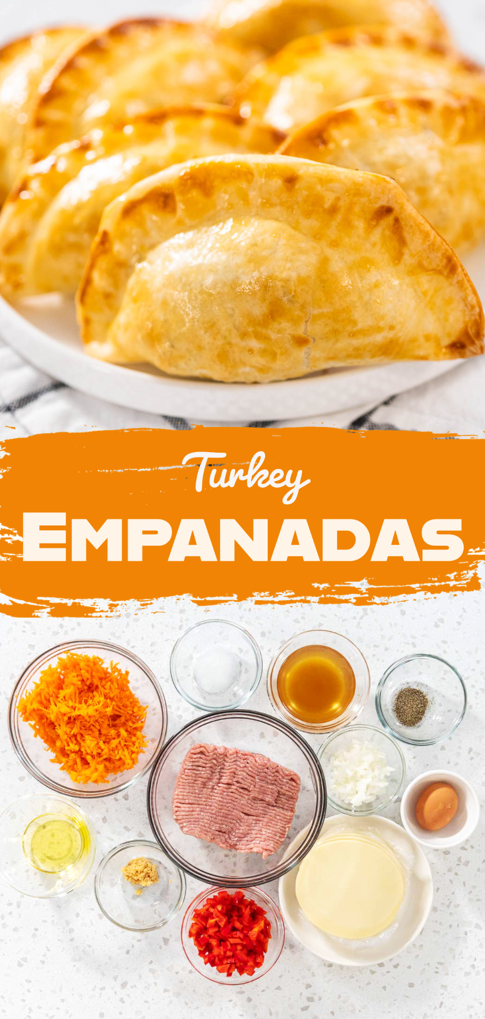 Turkey Empanadas