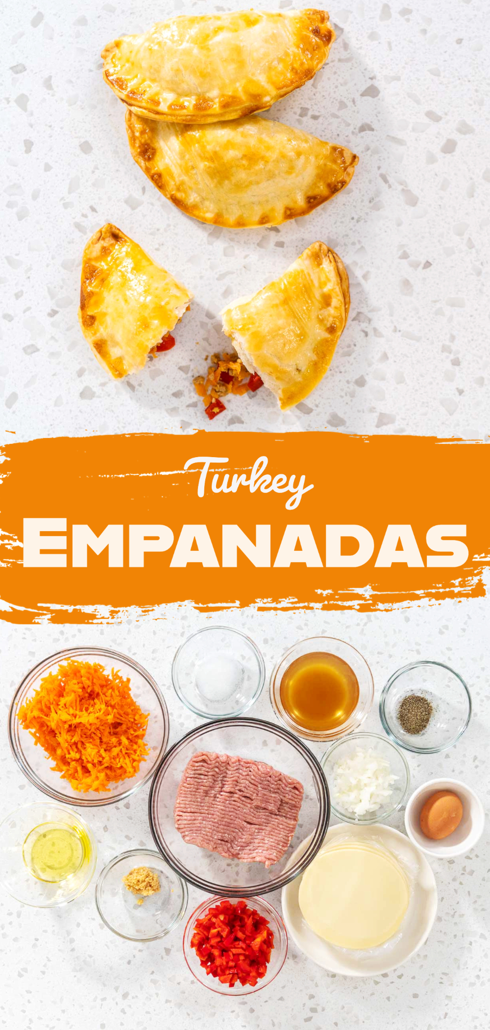 Turkey Empanadas
