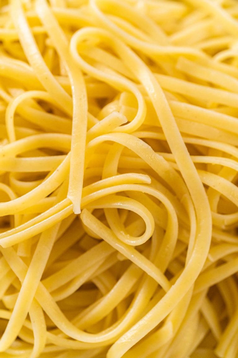How to Cook Linguine Pasta
