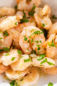 Easy Shrimp Scampi