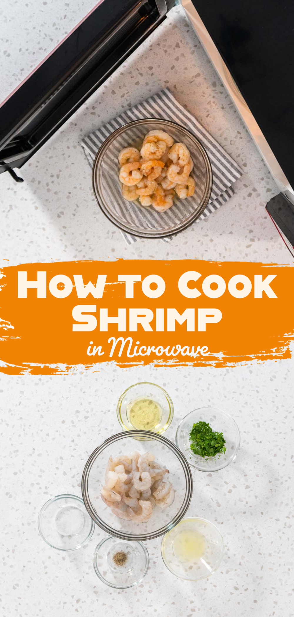 How to Cook Shrimp in Microwave