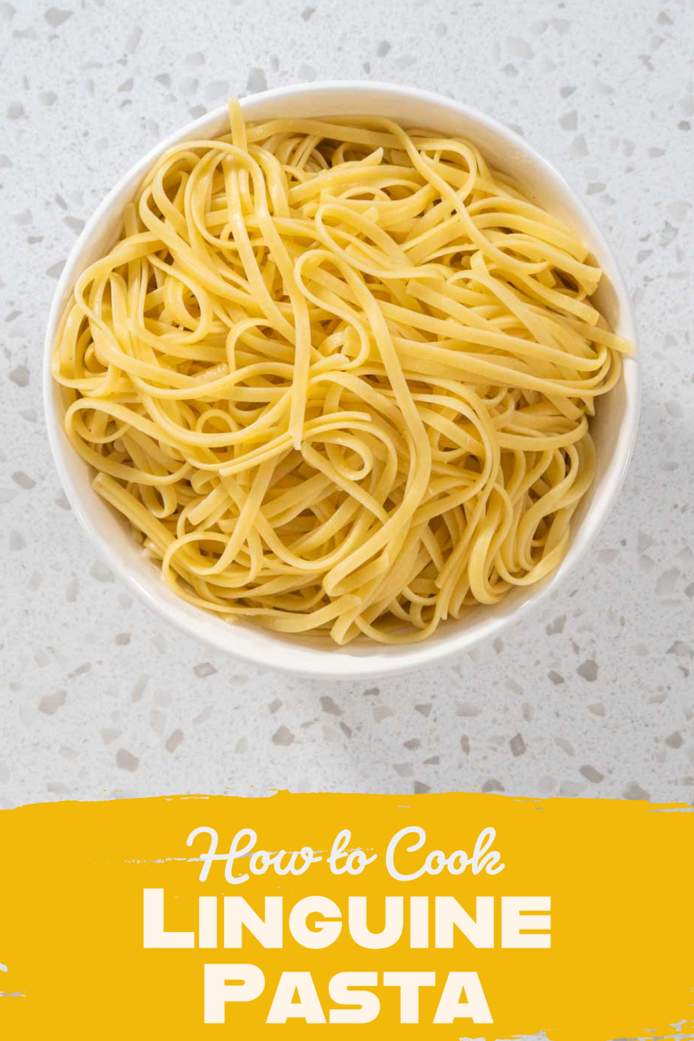 How to Cook Linguine Pasta