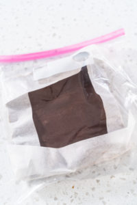 How To Freeze Fudge