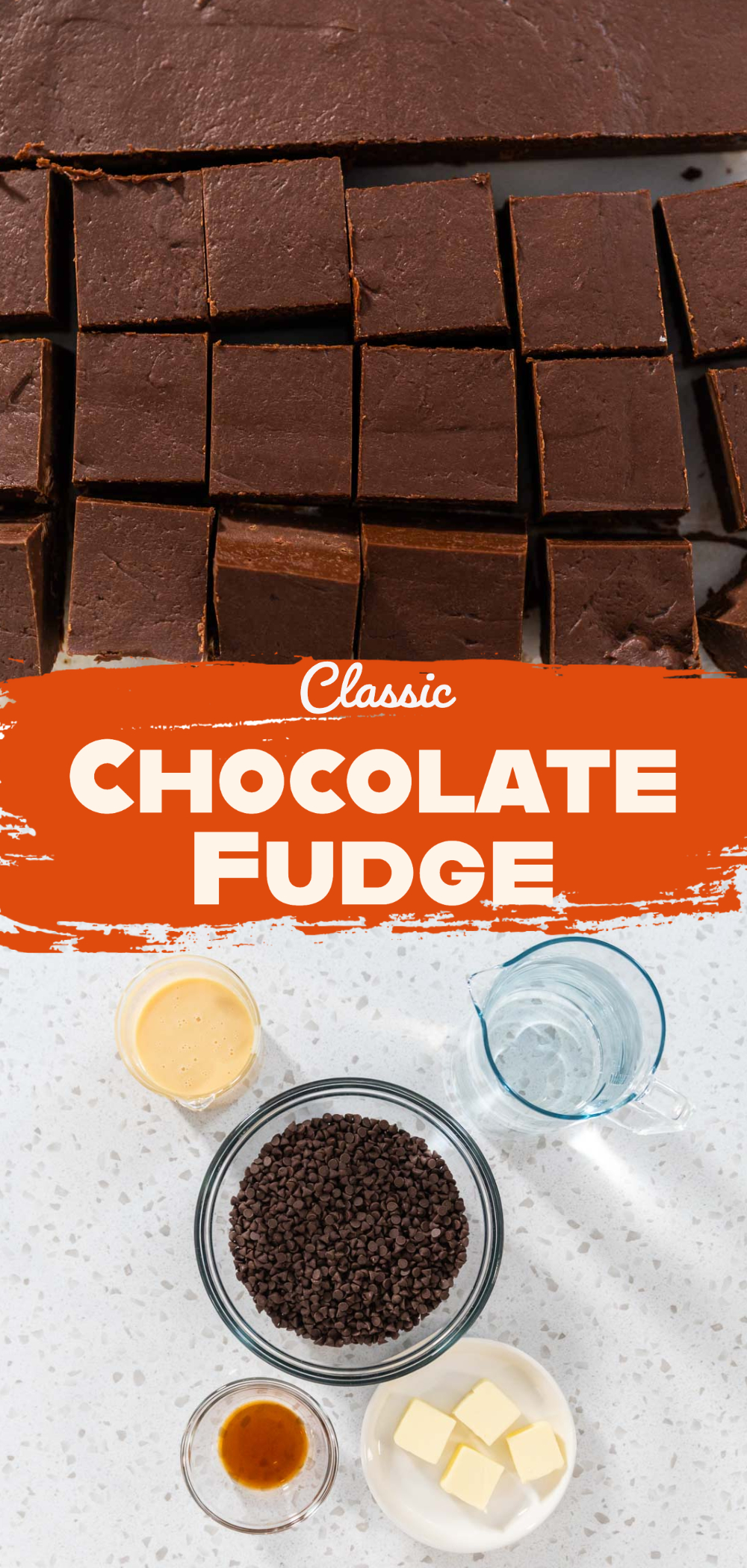 Classic Chocolate Fudge