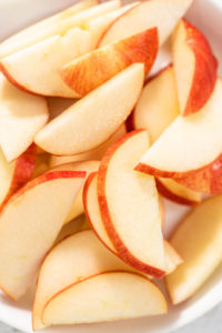 How to Keep Apple Slices from Browning