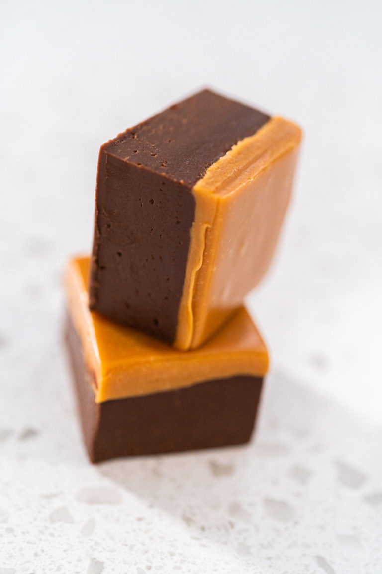 Caramel Fudge