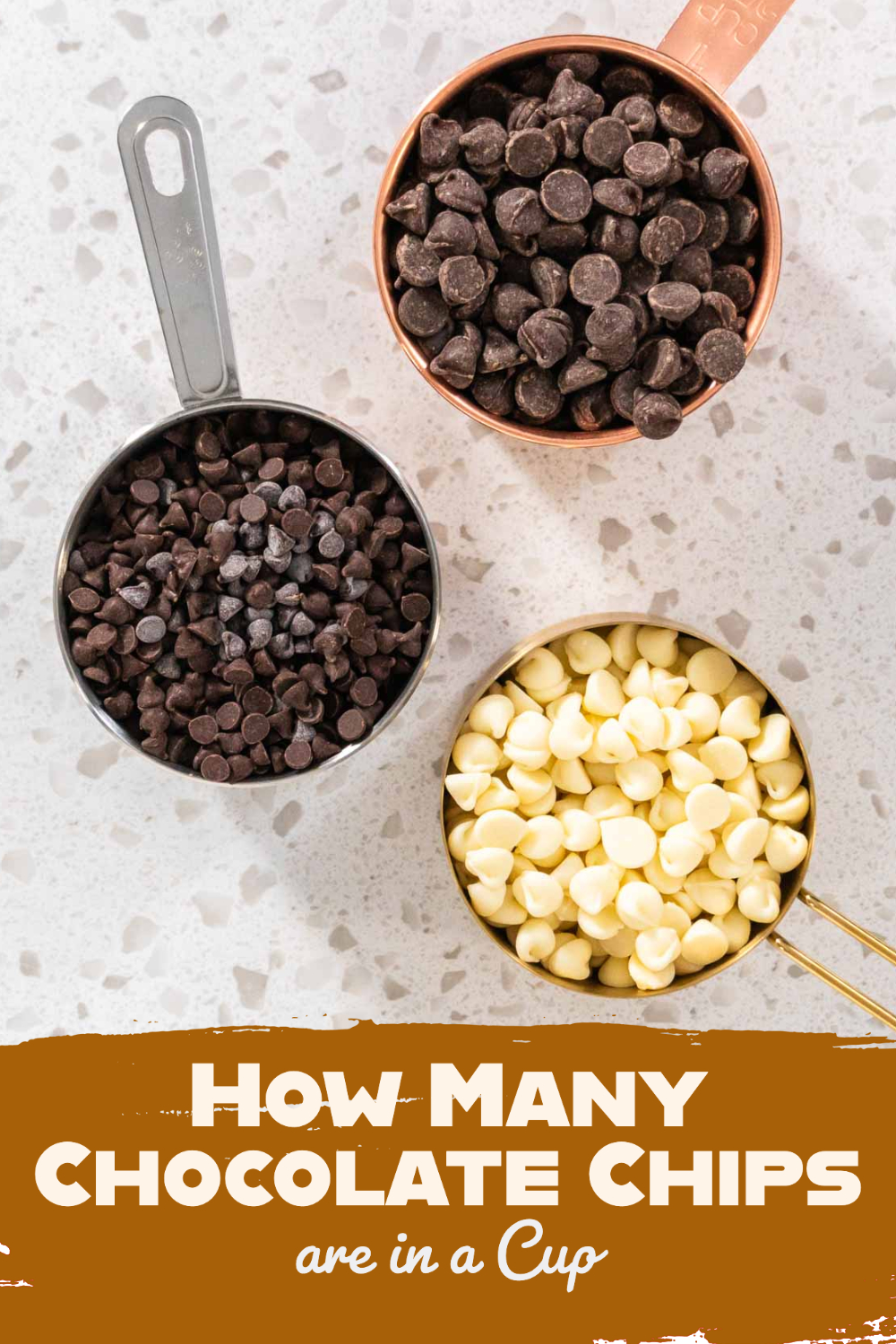 How Many Chocolate Chips are in a Cup