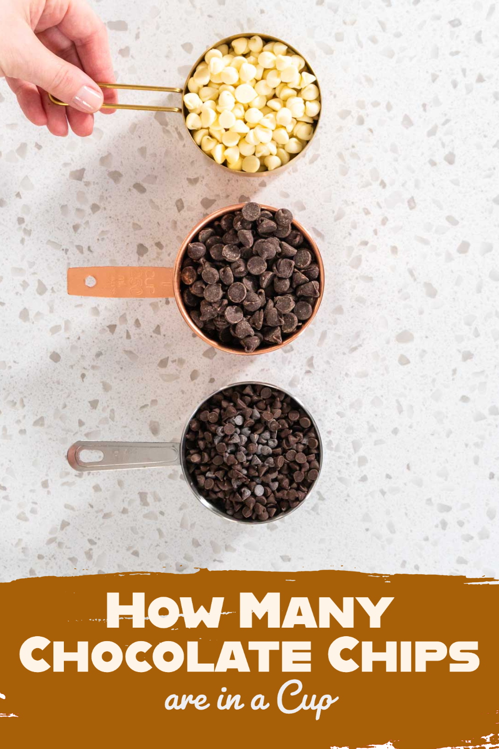 How Many Chocolate Chips are in a Cup