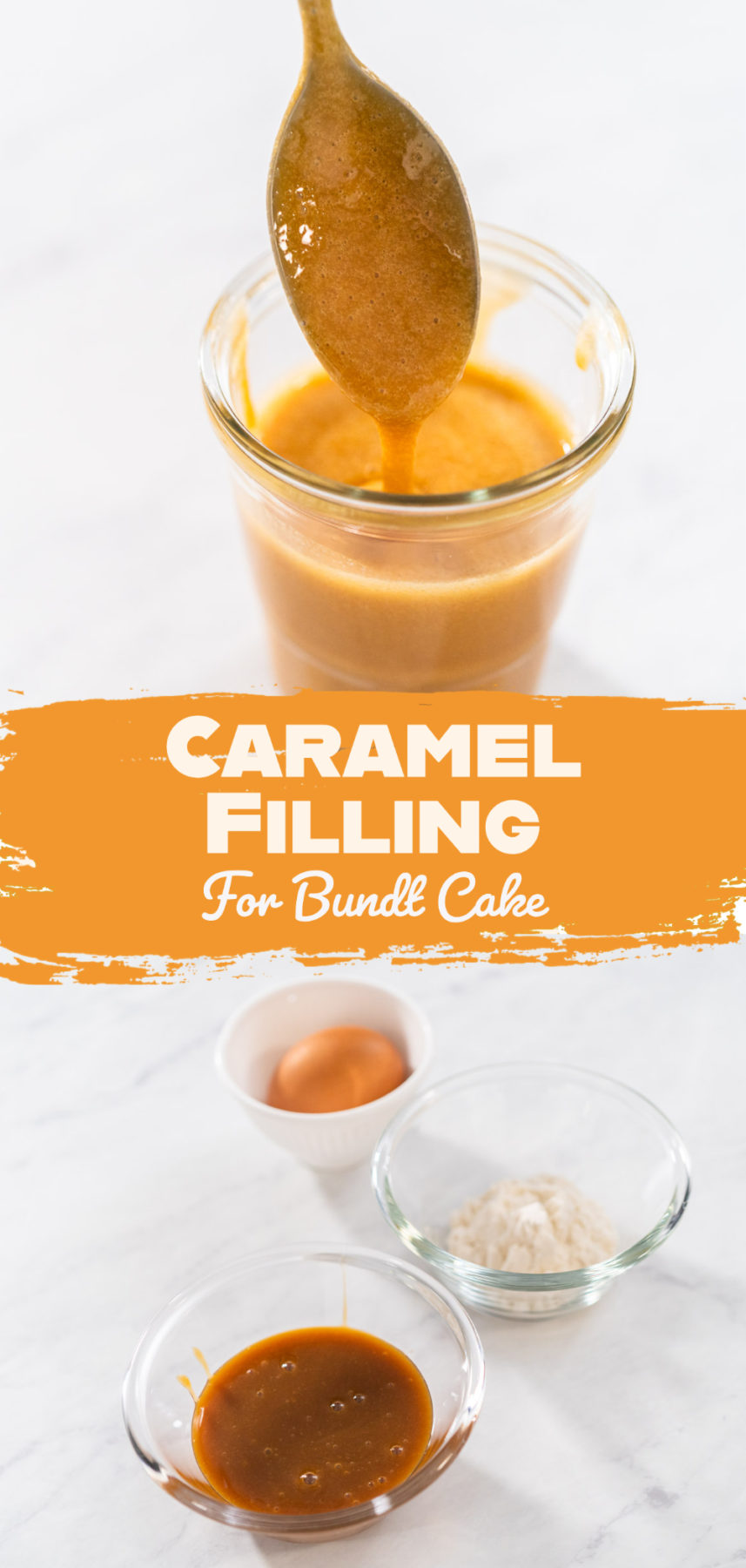 Caramel Filling For Bundt Cake