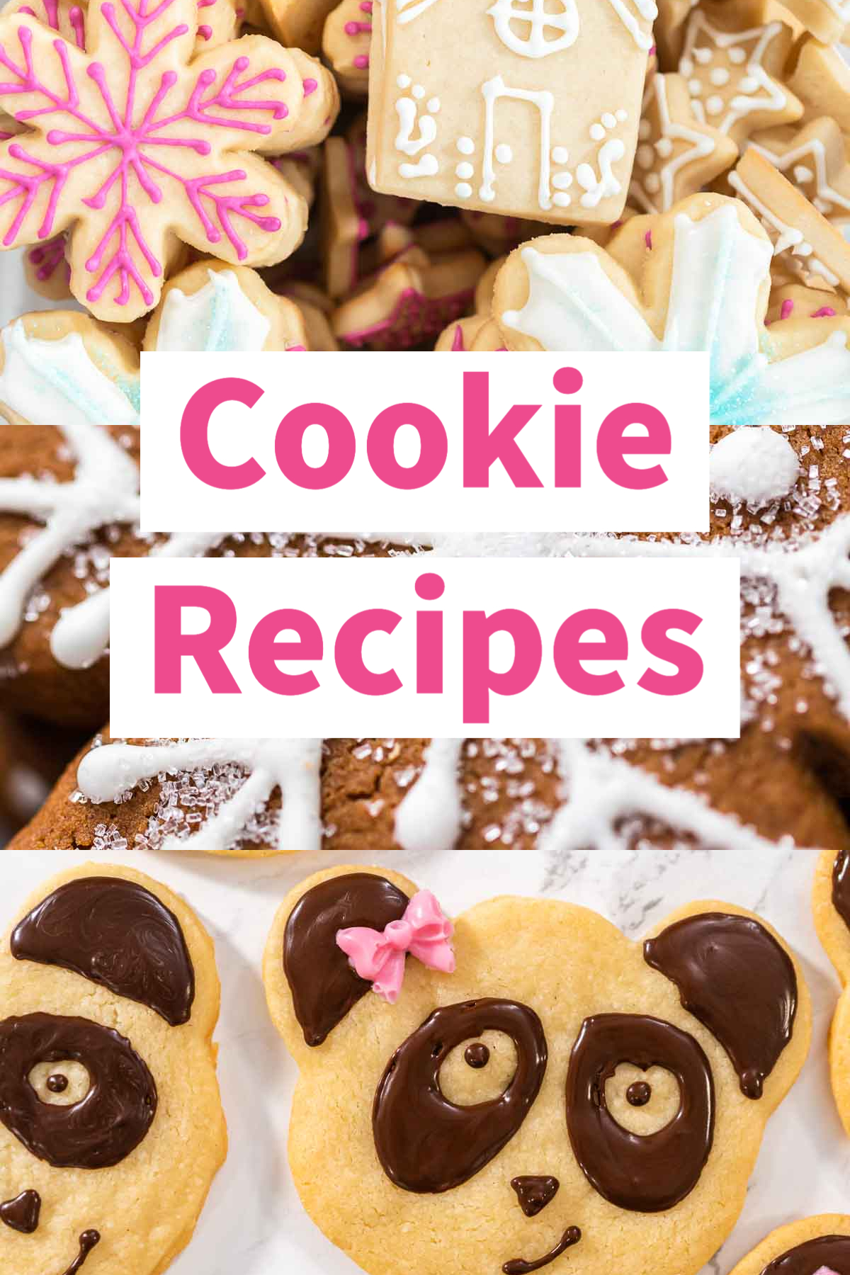 Cookies Recipes