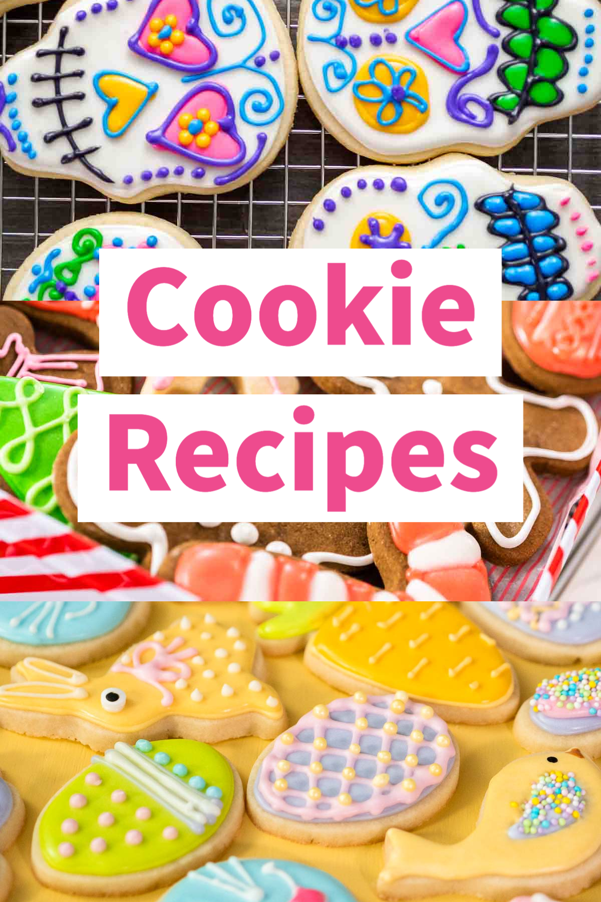 Cookies Recipes