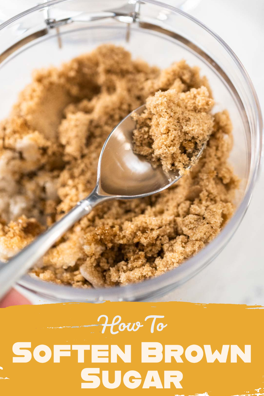 How To Soften And Revive Hardened Brown Sugar