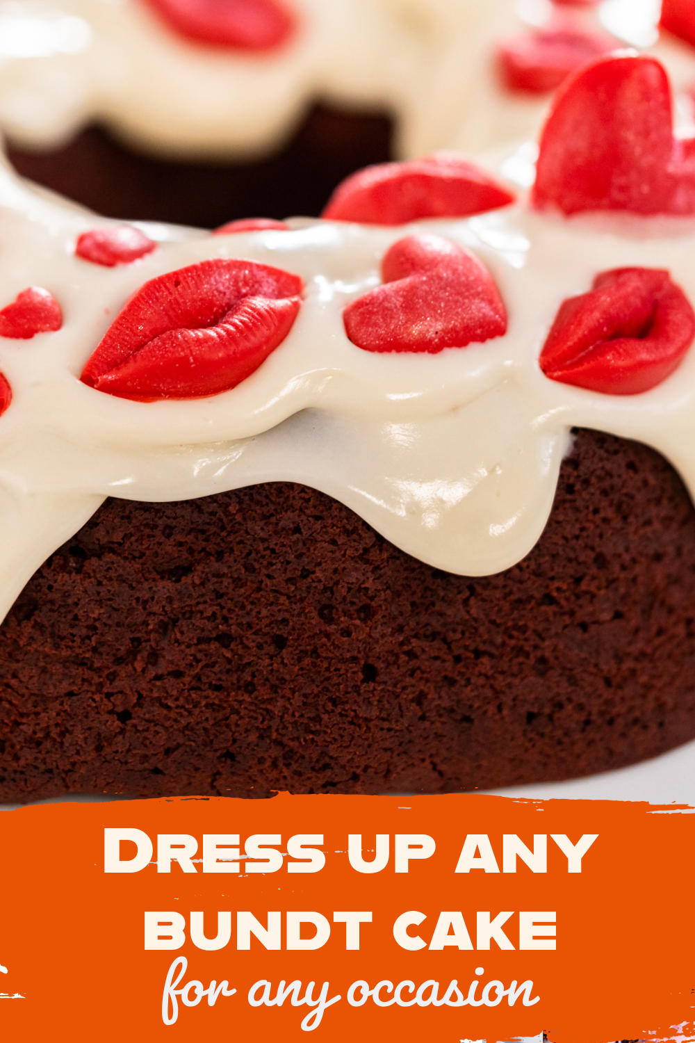 Dress Up Bundt Cake For Any Occasion