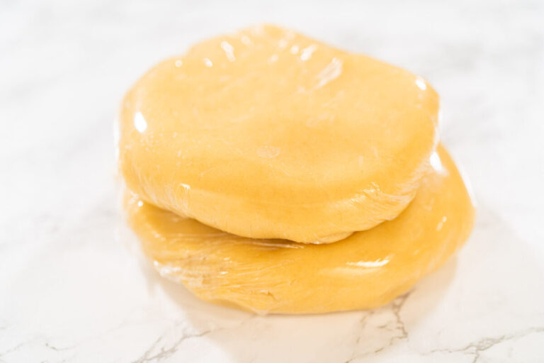 Classic Sugar Cookie Dough for Cutout Cookies