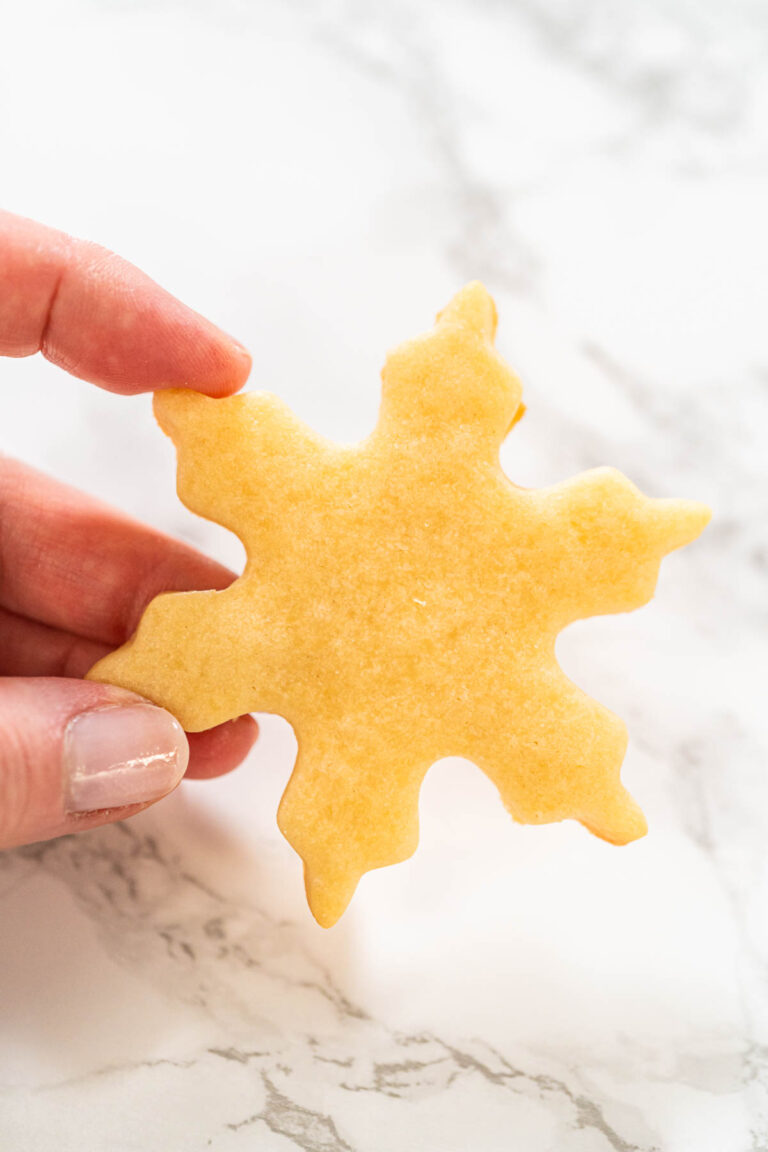 Classic Cut-Out Sugar Cookies