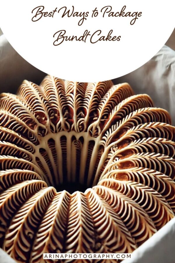 Perfect Packaging for Bundt Cake – Gifting and Transport Made Easy